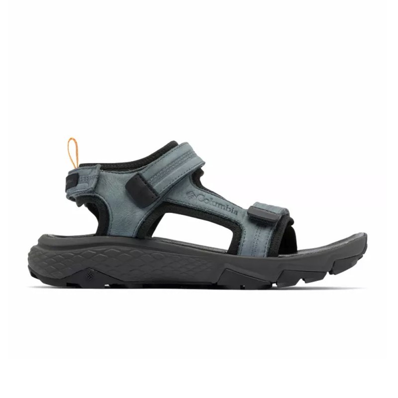 Sandalias Hombre Columbia Peakfreak Rush Gris