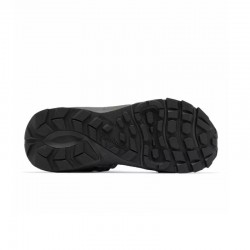 Sandalias Hombre Columbia Peakfreak Rush Gris