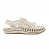 Sandalias Planas Mujer Keen 1018698 Blanco