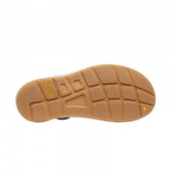 Sandalias Planas Mujer Keen 1018698 Blanco