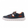Sandalias Barefoot Niño Garvalin 252504 Marino