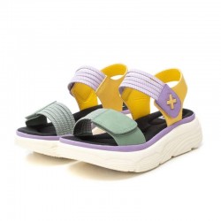 Sandalias Planas Mujer XTI 143986 Morado