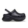Zuecos Mujer Crocs 206302 Negro-Negro