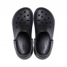 Zuecos Mujer Crocs 206302 Negro-Negro