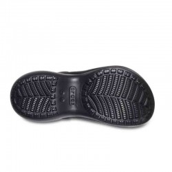 Zuecos Mujer Crocs 206302 Negro-Negro