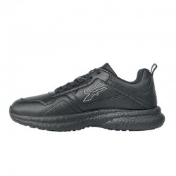 Zapatos de Segurid Hombre U-Power Allyson Negro-Negro
