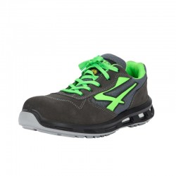 Zapatos de Segurid Hombre U-Power Point Gris