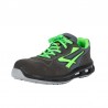 Zapatos de Segurid Hombre U-Power Point Gris