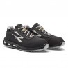 Zapatos de Segurid Hombre U-Power Imperius Negro
