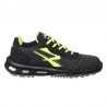 Zapatos de Segurid Hombre U-Power Prime Negro