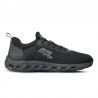 Zapatos de Segurid Mujer U-Power Ferran Negro-Negro