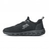 Zapatos de Segurid Mujer U-Power Ferran Negro-Negro