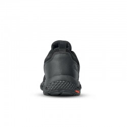 Zapatos de Segurid Mujer U-Power Ferran Negro-Negro