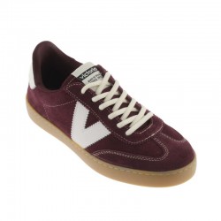 Sneakers Mujer Victoria 1126218 Burdeos