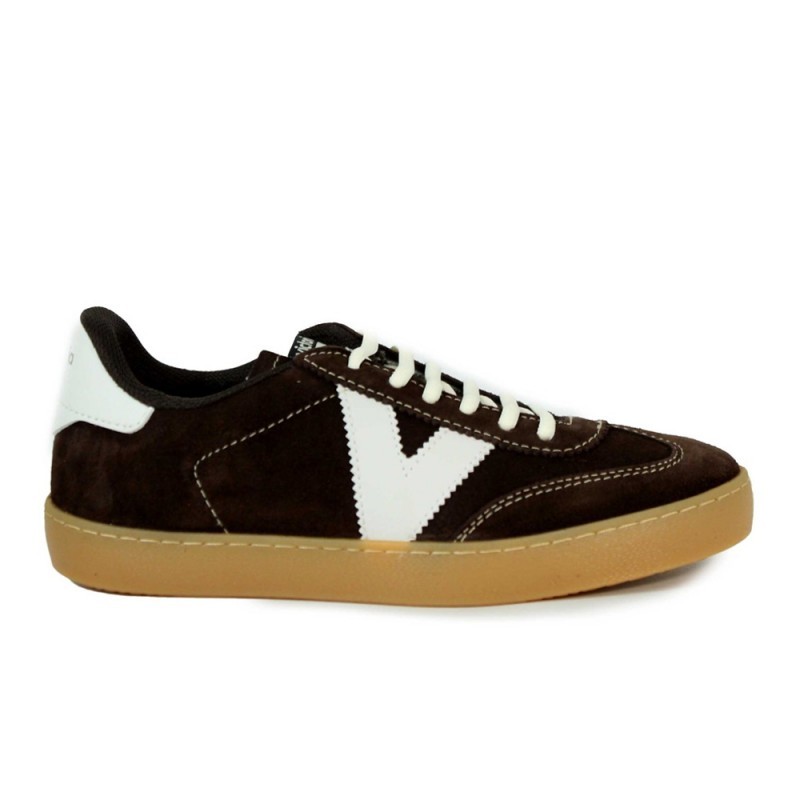 Sneakers Mujer Victoria 1126218 Marron