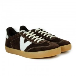Sneakers Mujer Victoria 1126218 Marron