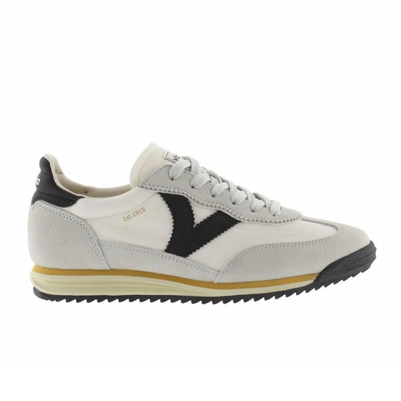 Sneakers Hombre Victoria 1158100 Blanco