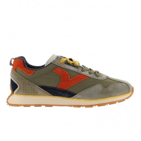 Sneakers Hombre Victoria 8812100 Kaki