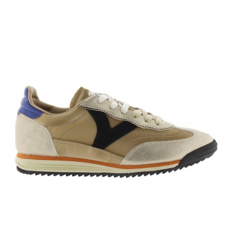 Sneakers Mujer Victoria 1158102 Oro
