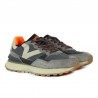 Sneakers Hombre Victoria 8807108 Negro