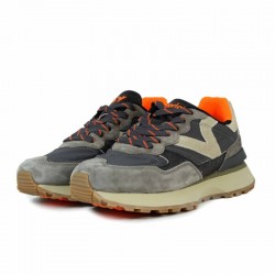 Sneakers Hombre Victoria 8807108 Negro