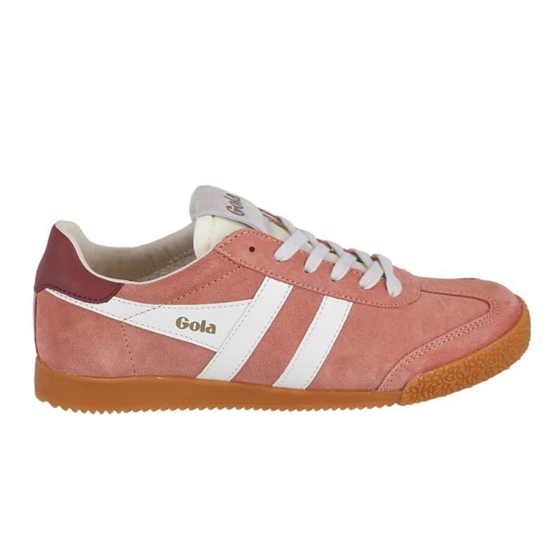 Sneakers Mujer Gola Elan Rosa