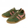 Sneakers Mujer Gola Tornado Kaki