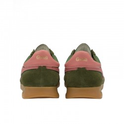 Sneakers Mujer Gola Tornado Kaki