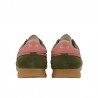 Sneakers Mujer Gola Tornado Kaki