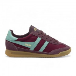 Sneakers Mujer Gola Tornado Morado
