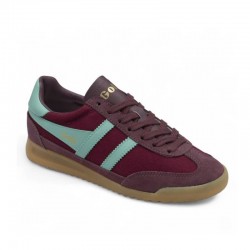 Sneakers Mujer Gola Tornado Morado