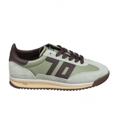 Sneakers Mujer Back 70 108009 Menta
