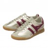 Sneakers Mujer Gola Torpedo Oro