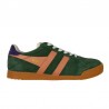 Sneakers Mujer Gola Elan Verde