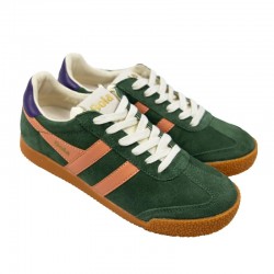 Sneakers Mujer Gola Elan Verde
