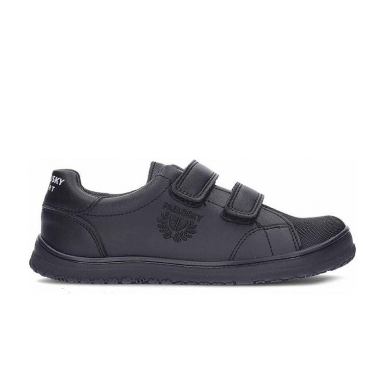 Barefoot Niño Pablosky Sonic 200010 Negro