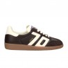 Sneakers Mujer Back 70 108005 Marron