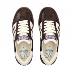 Sneakers Mujer Back 70 108005 Marron