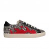 Sneakers Mujer Gamin D0002S05 Rojo