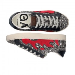 Sneakers Mujer Gamin D0002S05 Rojo