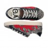 Sneakers Mujer Gamin D0002S05 Rojo