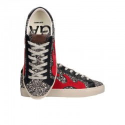 Sneakers Mujer Gamin D0002S05 Rojo