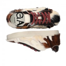 Sneakers Mujer Gamin D0005S90 Blanco