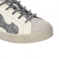 Sneakers Mujer Gamin D0023S10 Plata