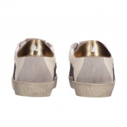 Sneakers Mujer Gamin D0023S10 Plata