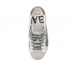 Sneakers Mujer Gamin D0023S10 Plata