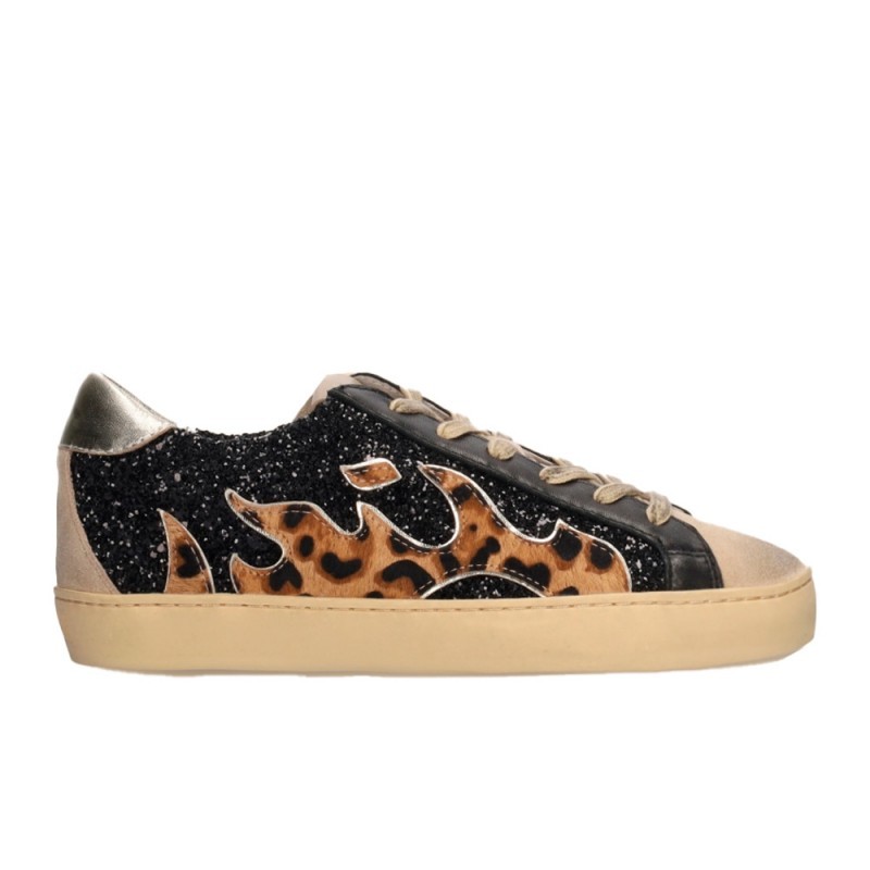 Sneakers Mujer Gamin D0058S05 Negro