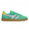 Sneakers Mujer Gola Viper Verde