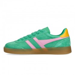 Sneakers Mujer Gola Viper Verde
