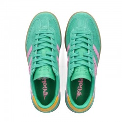 Sneakers Mujer Gola Viper Verde